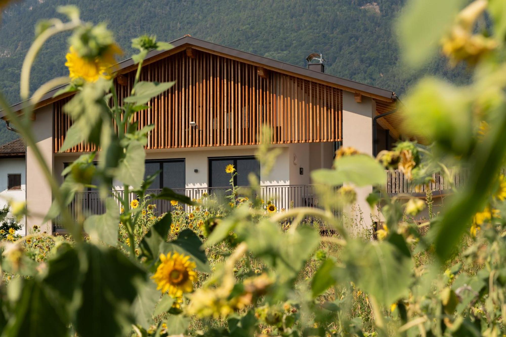 Gutshof Ebner * San Paolo (Bolzano)