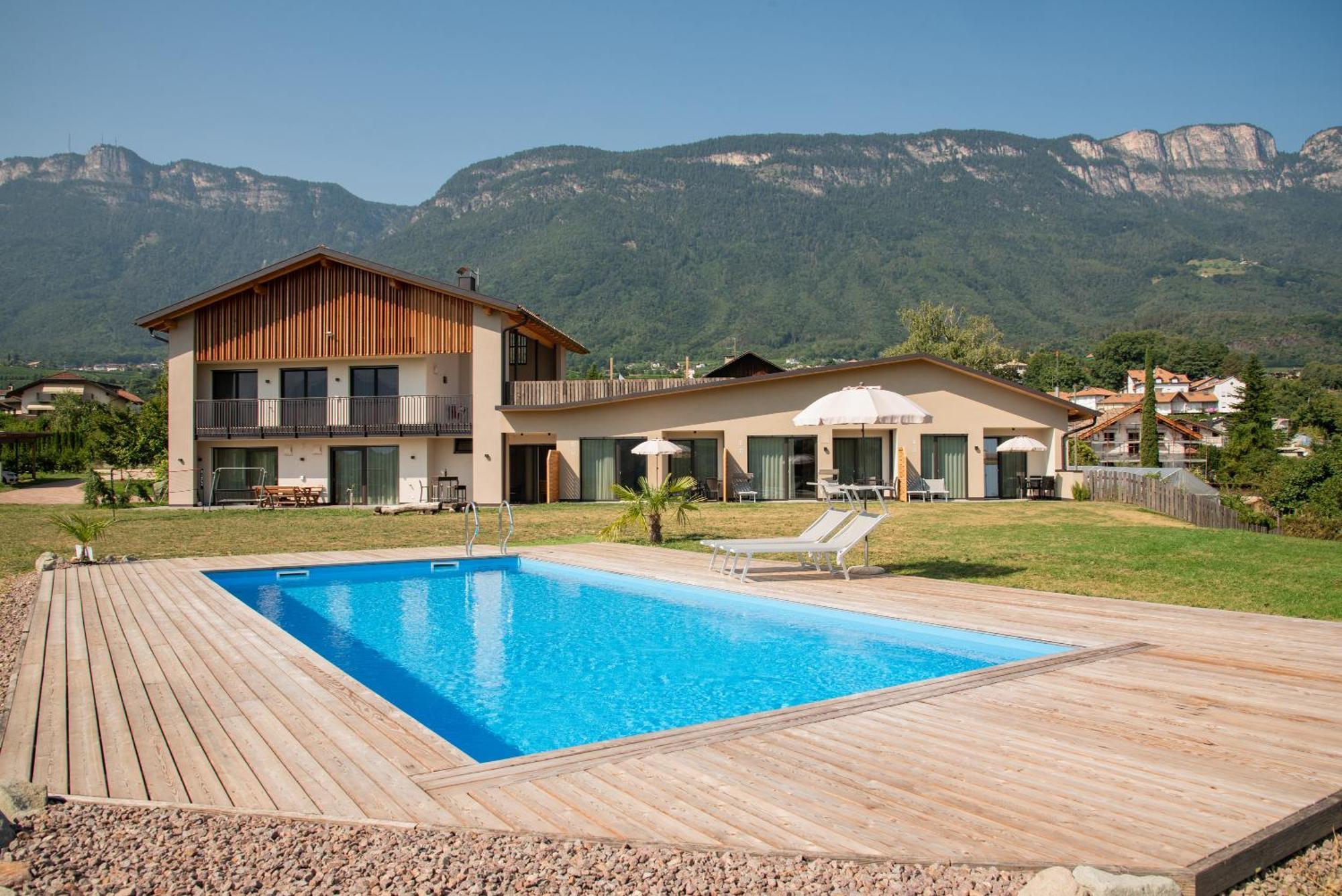 Appartement Gutshof Ebner