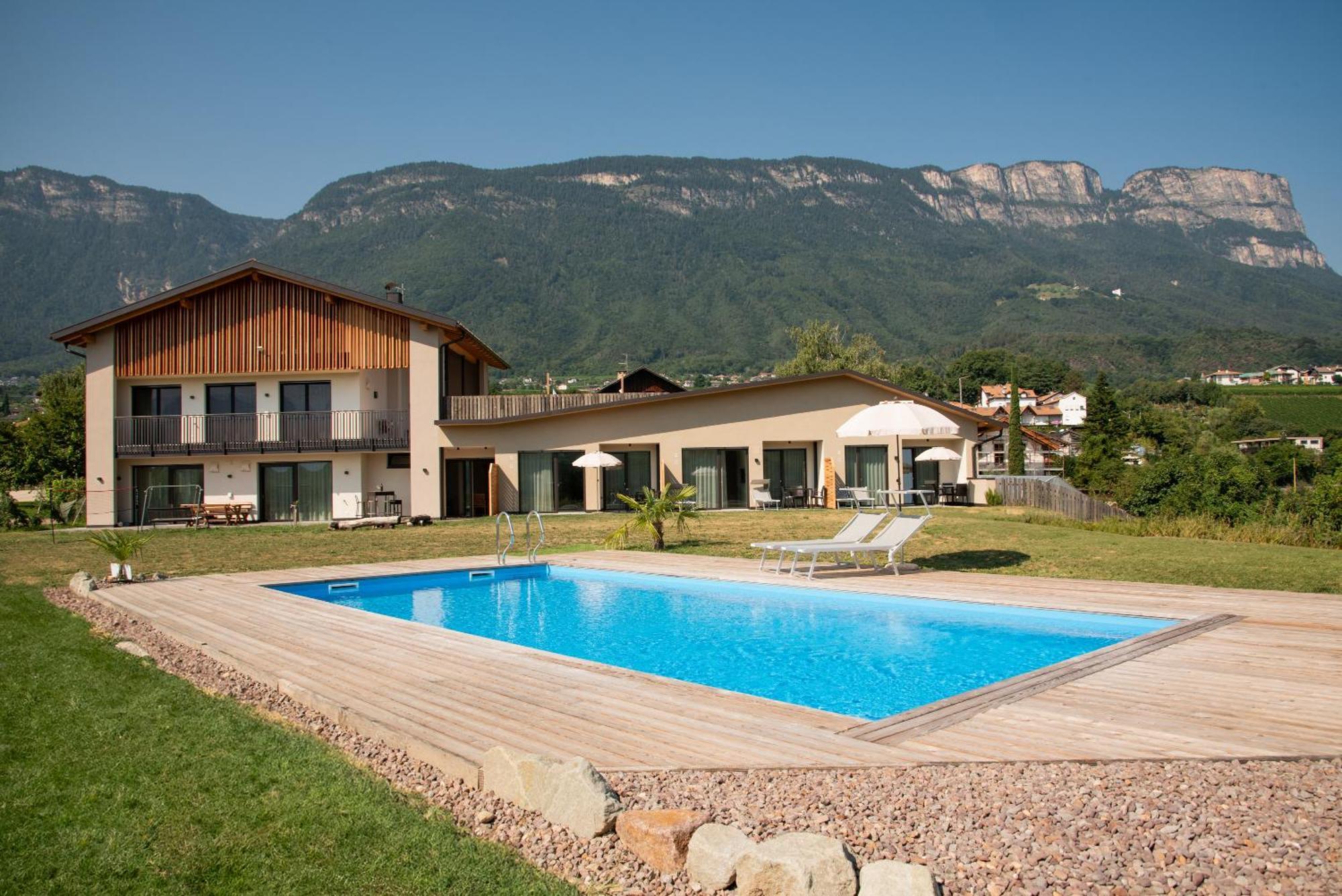 Apartment Gutshof Ebner San Paolo (Bolzano)